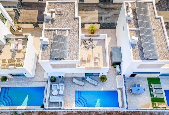 Resale - Villa - Ciudad Quesada