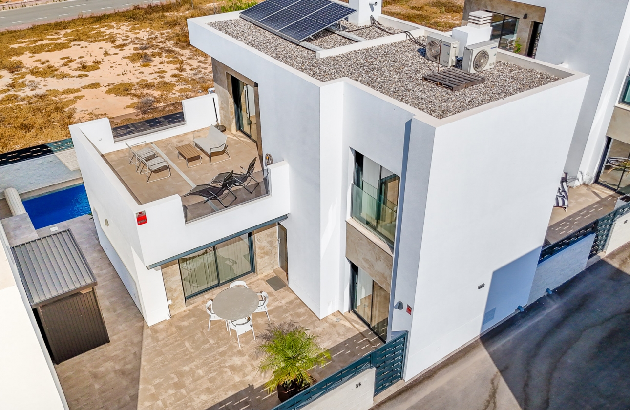 Resale - Villa - Ciudad Quesada