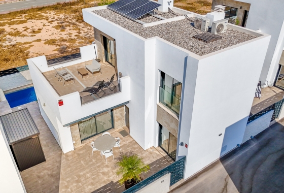 Resale - Villa - Ciudad Quesada