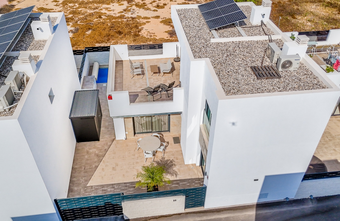 Resale - Villa - Ciudad Quesada