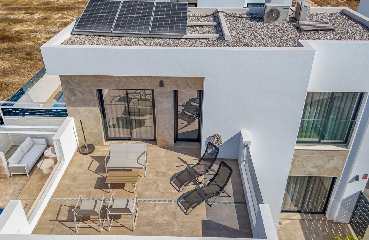 Resale - Villa - Ciudad Quesada