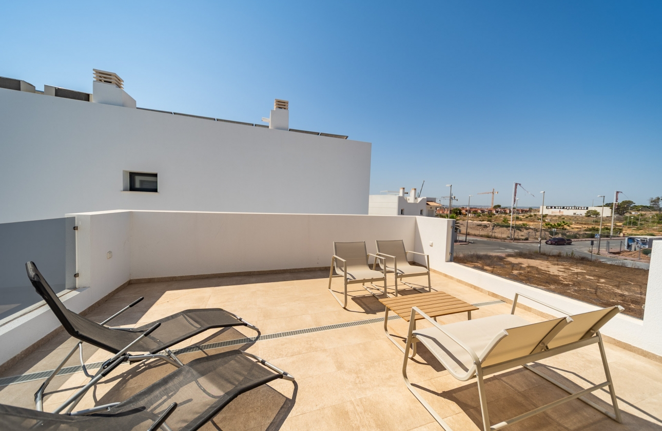 Resale - Villa - Ciudad Quesada