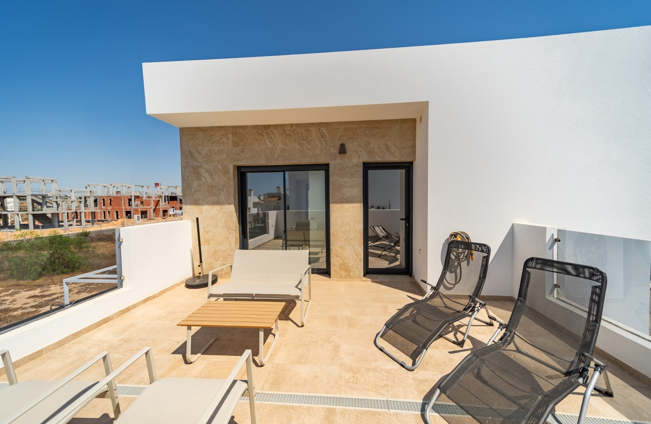 Resale - Villa - Ciudad Quesada