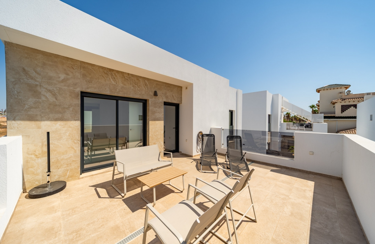 Resale - Villa - Ciudad Quesada