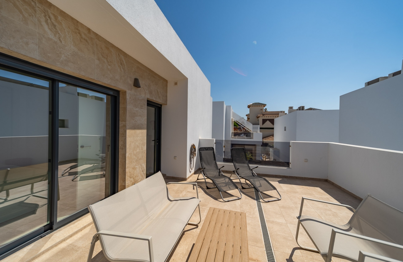 Resale - Villa - Ciudad Quesada