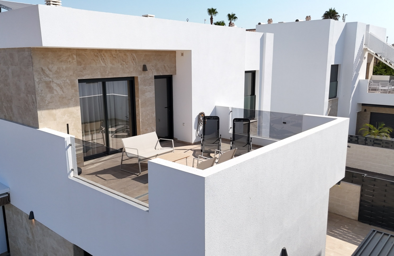 Resale - Villa - Ciudad Quesada