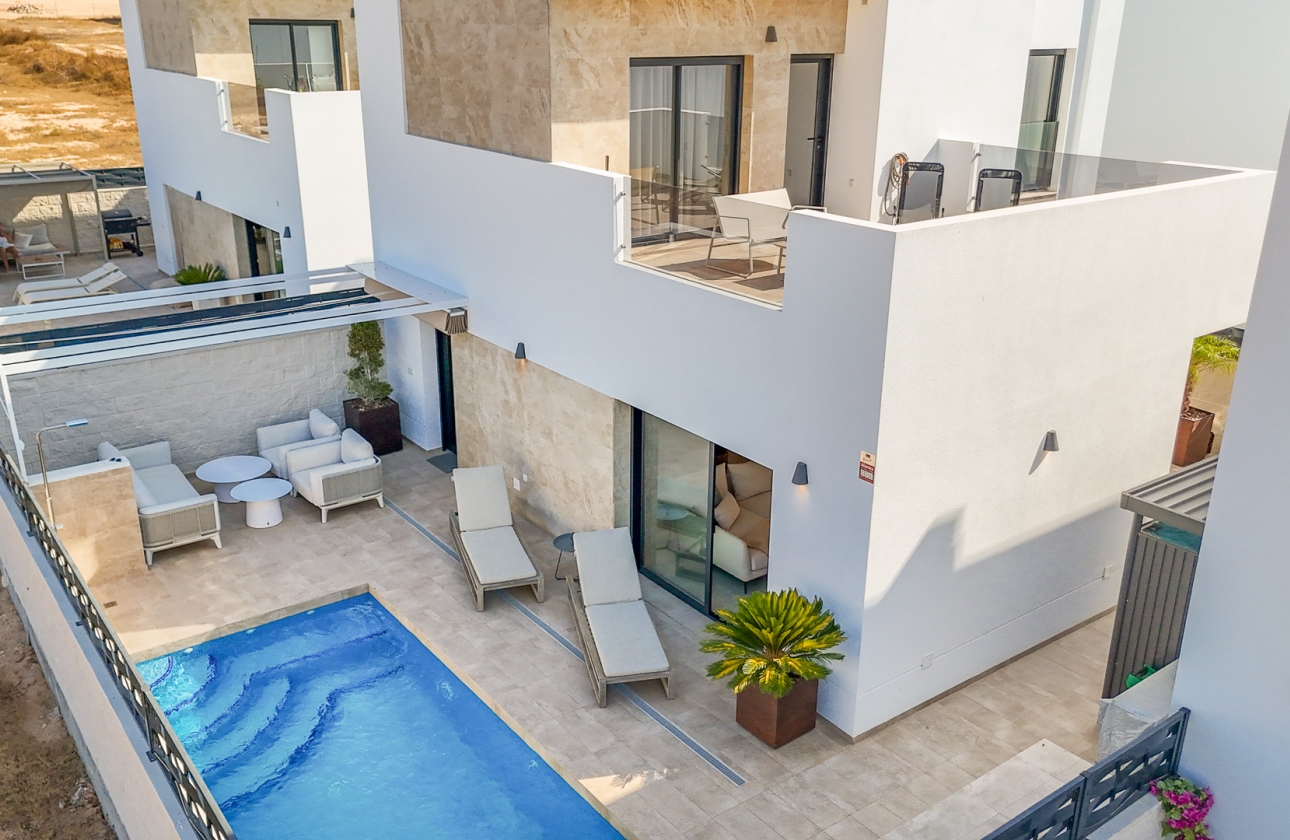 Resale - Villa - Ciudad Quesada