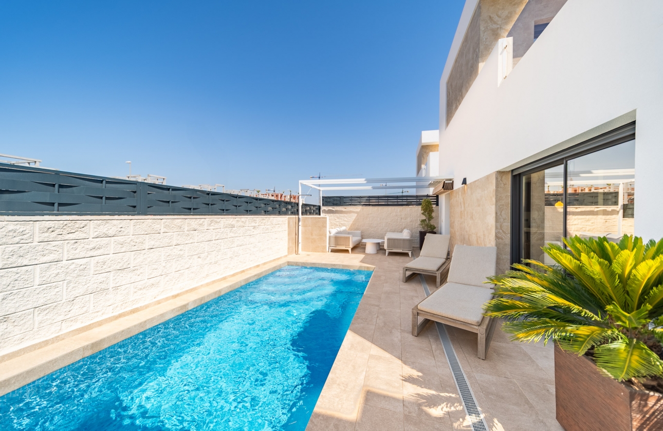 Resale - Villa - Ciudad Quesada