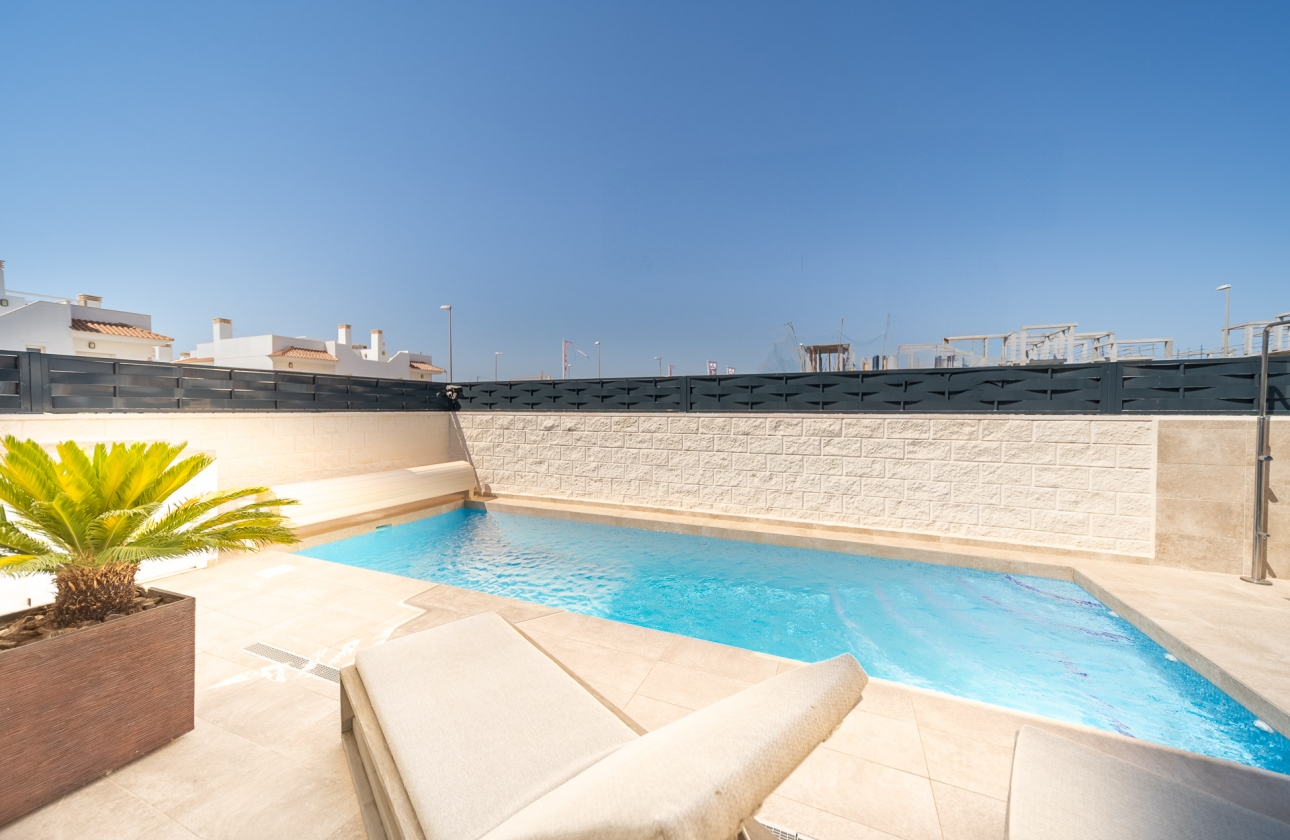 Resale - Villa - Ciudad Quesada