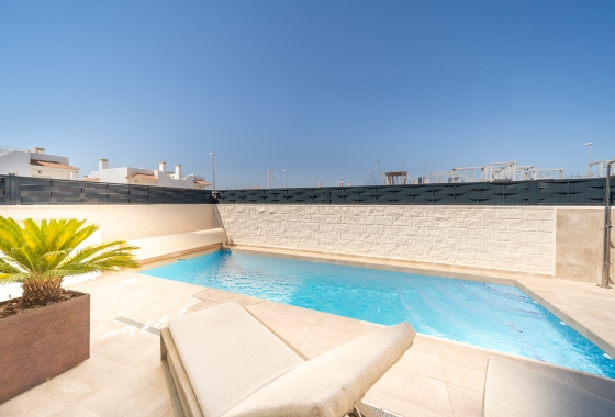 Resale - Villa - Ciudad Quesada