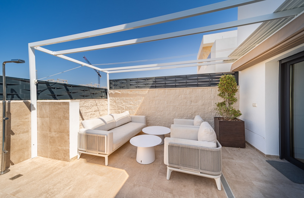 Resale - Villa - Ciudad Quesada