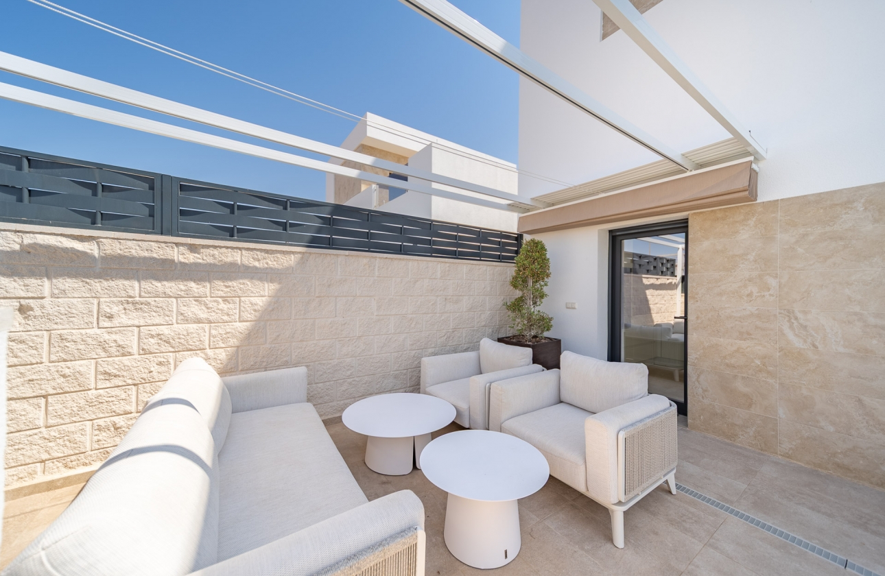 Resale - Villa - Ciudad Quesada