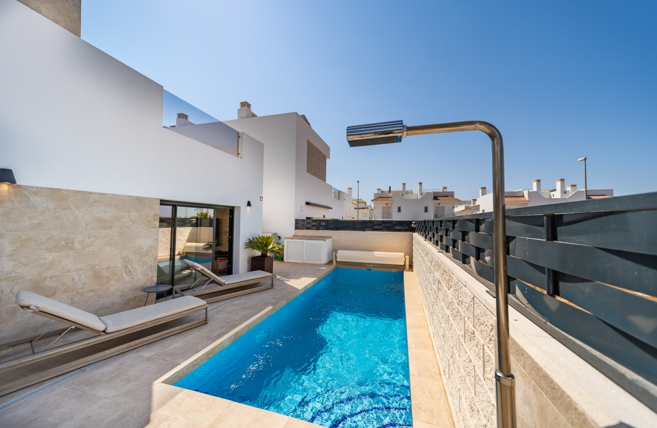 Resale - Villa - Ciudad Quesada