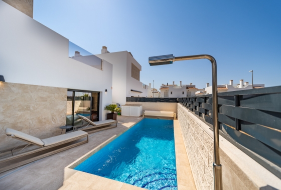 Resale - Villa - Ciudad Quesada