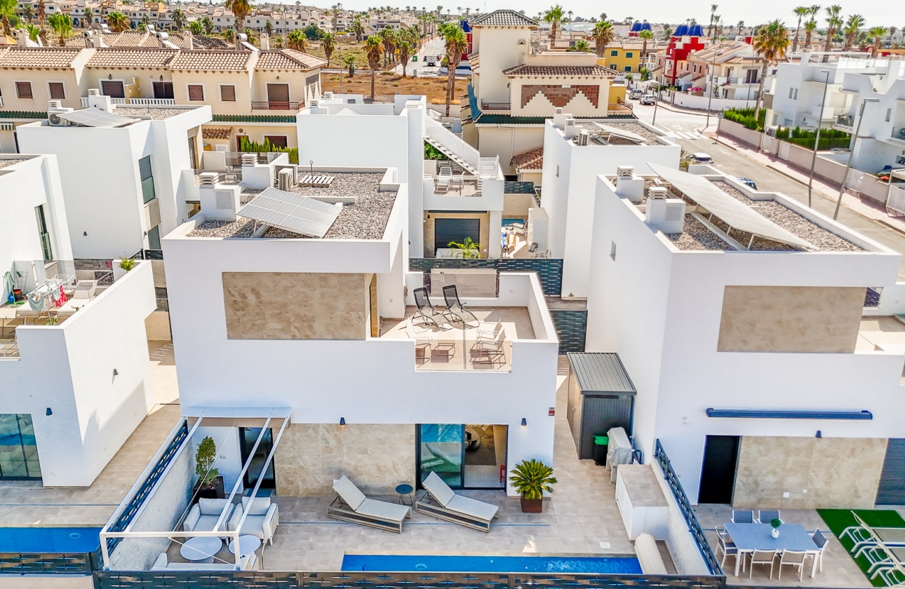 Resale - Villa - Ciudad Quesada