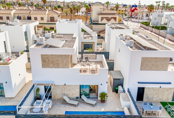 Resale - Villa - Ciudad Quesada