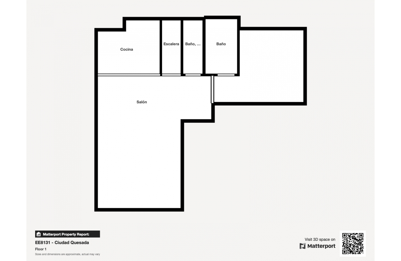 Resale - Villa - Ciudad Quesada