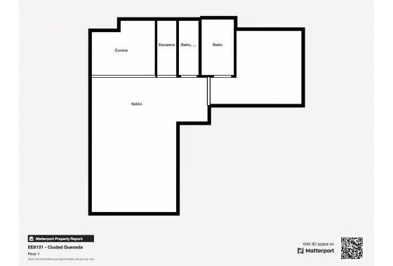 Resale - Villa - Ciudad Quesada