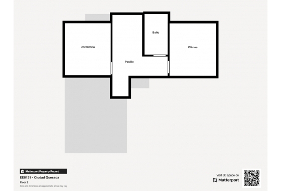 Resale - Villa - Ciudad Quesada