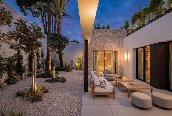 Rynek pierwotny - Villa - Marbella