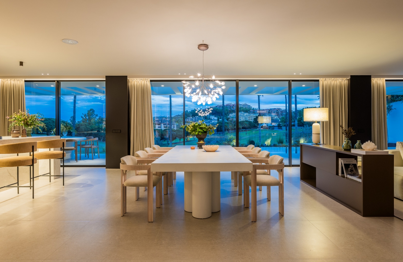 Rynek pierwotny - Villa - Marbella