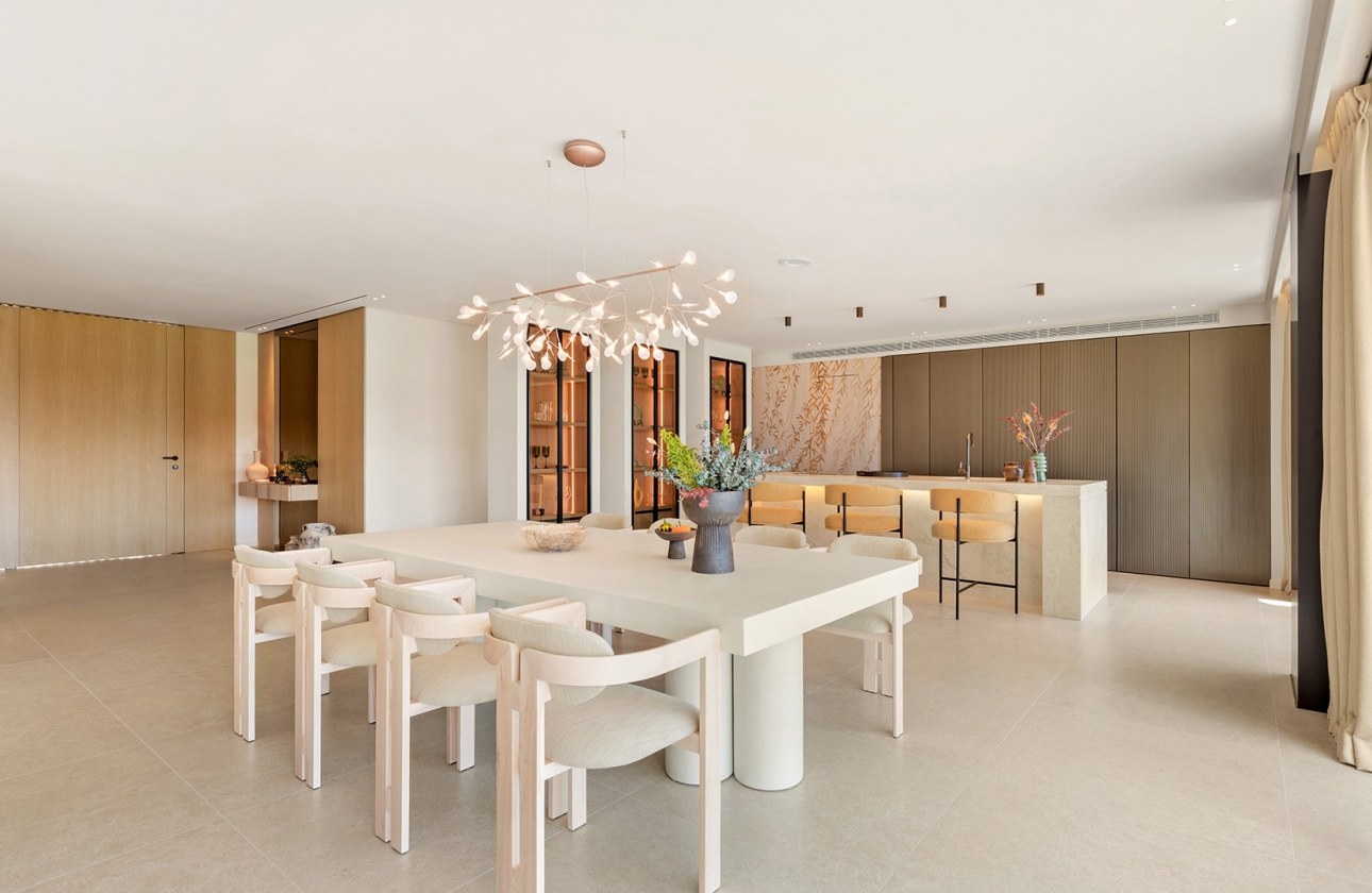 Rynek pierwotny - Villa - Marbella