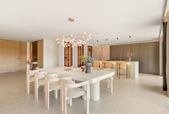 Rynek pierwotny - Villa - Marbella