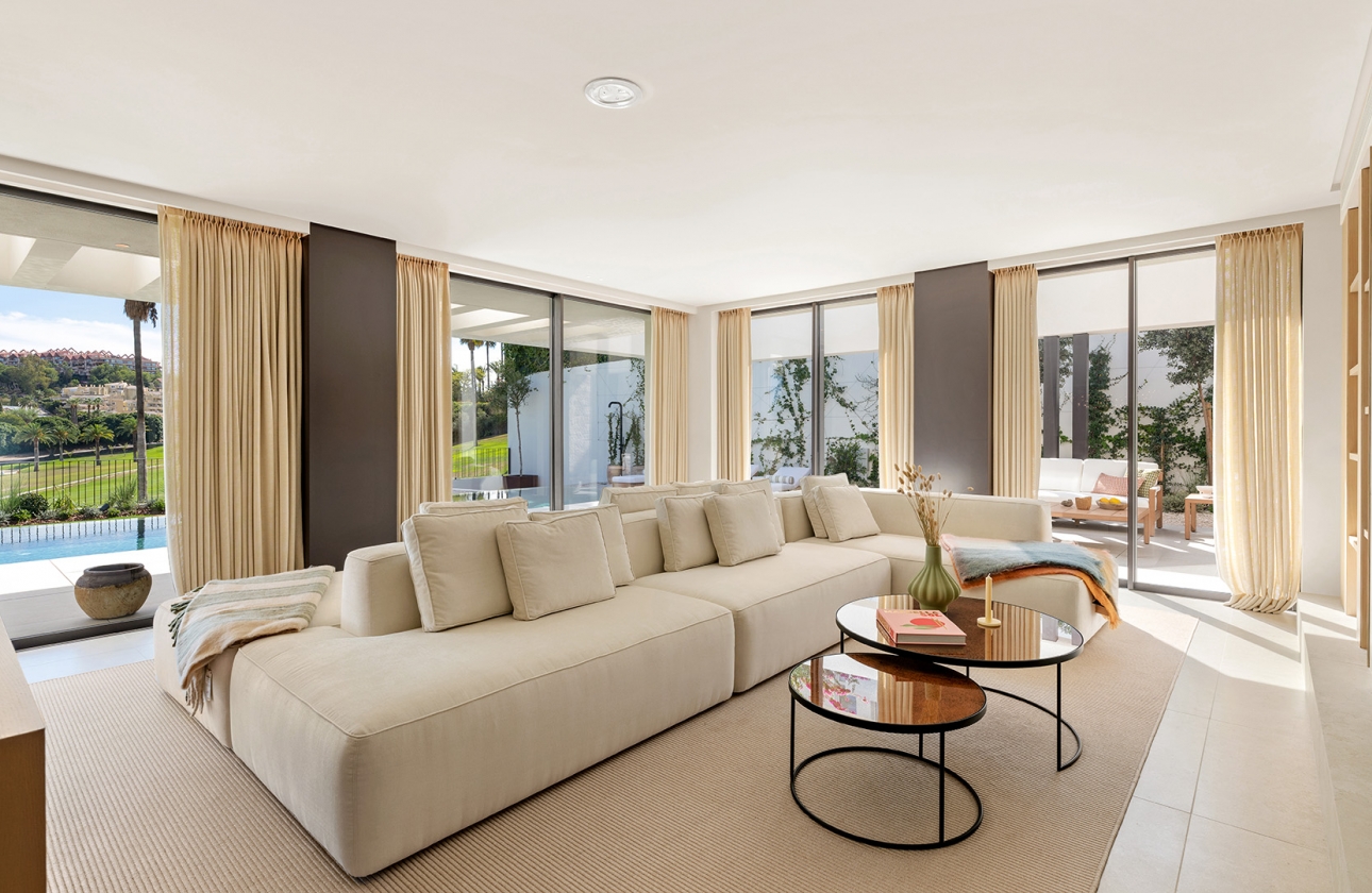 Rynek pierwotny - Villa - Marbella