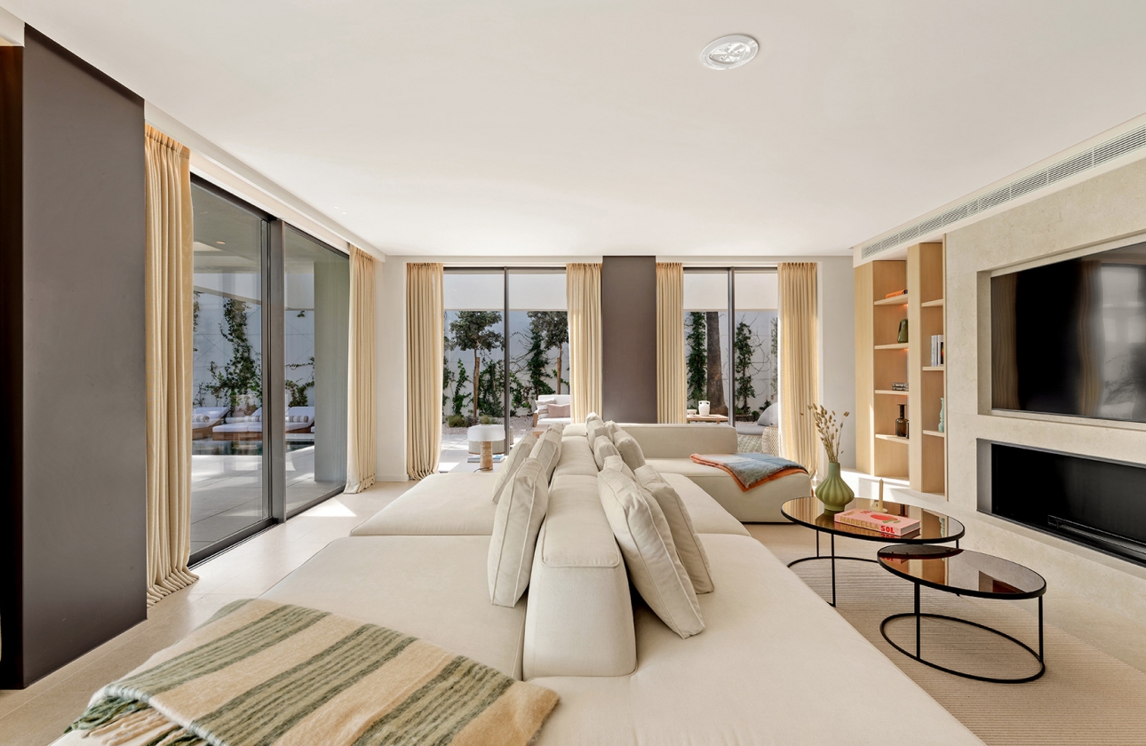 Rynek pierwotny - Villa - Marbella