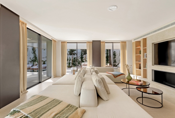 Rynek pierwotny - Villa - Marbella