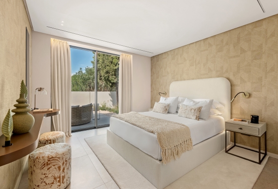 Rynek pierwotny - Villa - Marbella