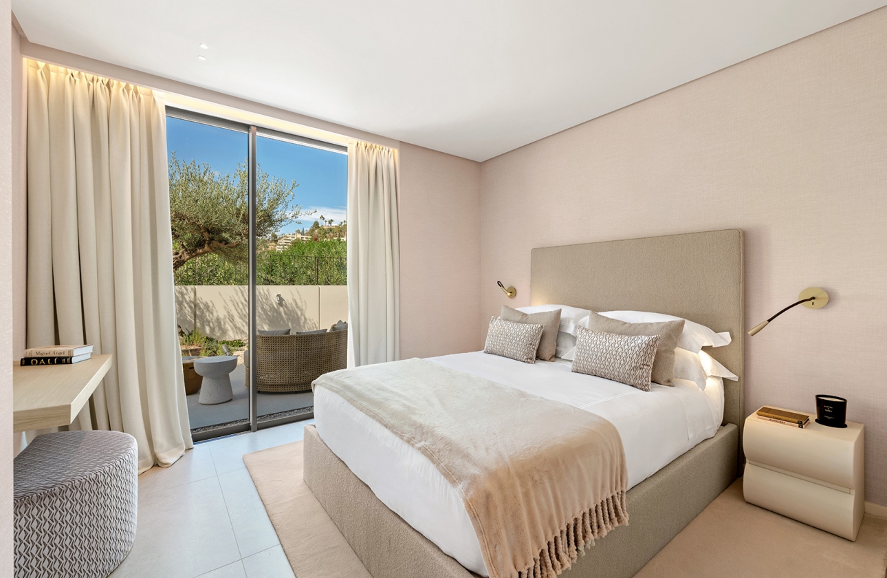 Rynek pierwotny - Villa - Marbella