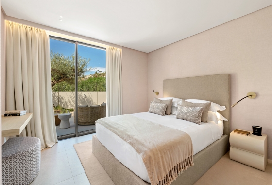 Rynek pierwotny - Villa - Marbella