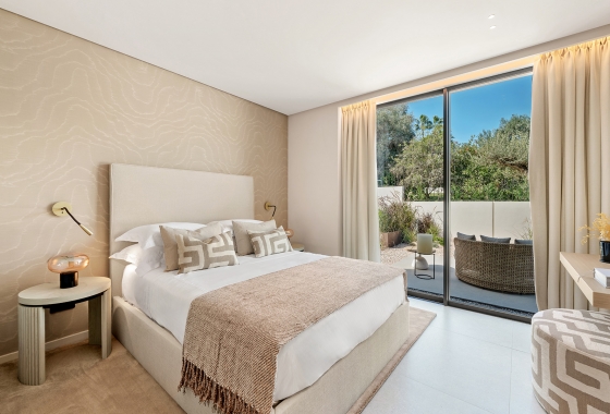 Rynek pierwotny - Villa - Marbella