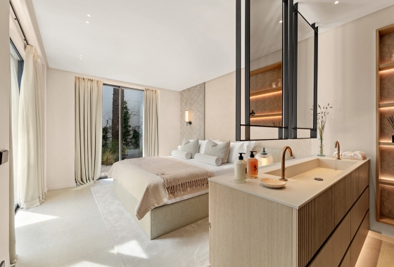 Rynek pierwotny - Villa - Marbella