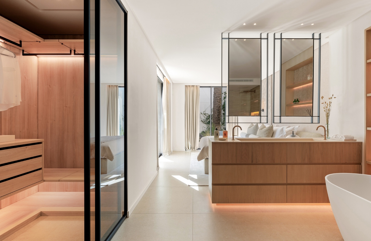 Rynek pierwotny - Villa - Marbella