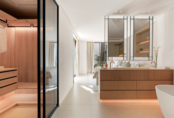 Rynek pierwotny - Villa - Marbella