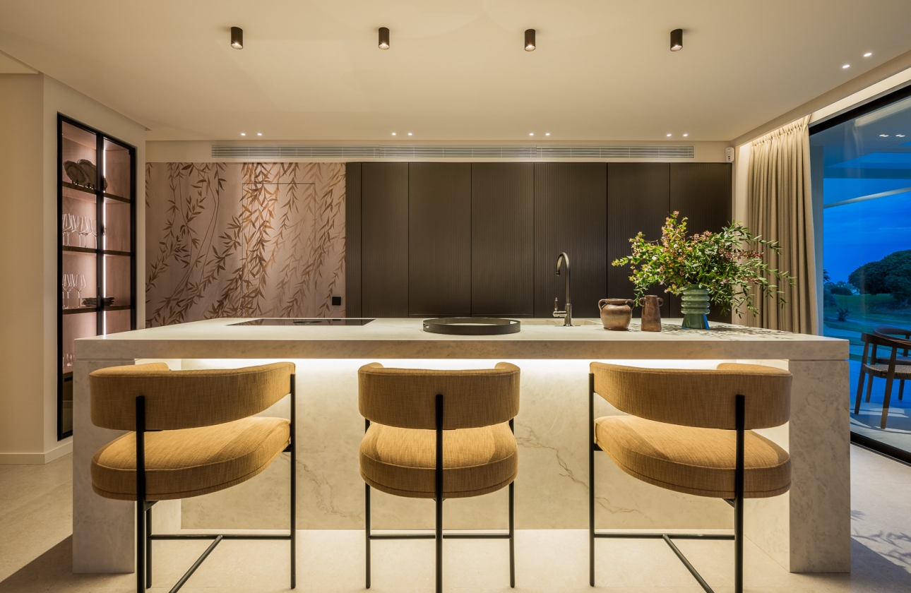 Rynek pierwotny - Villa - Marbella