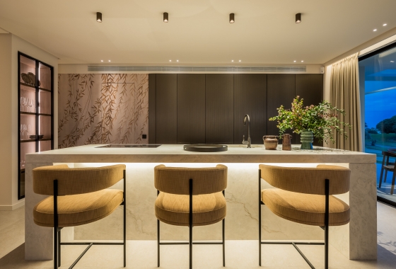 Rynek pierwotny - Villa - Marbella