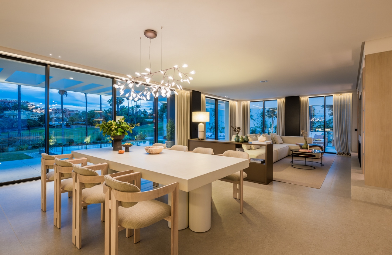 Rynek pierwotny - Villa - Marbella