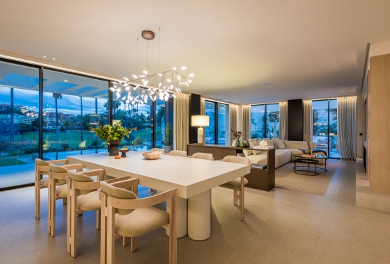 Rynek pierwotny - Villa - Marbella