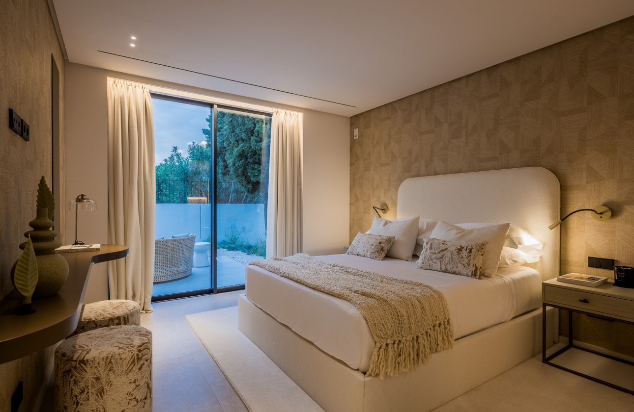 Rynek pierwotny - Villa - Marbella