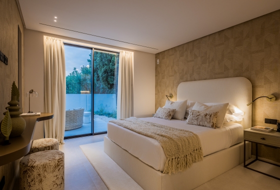 Rynek pierwotny - Villa - Marbella