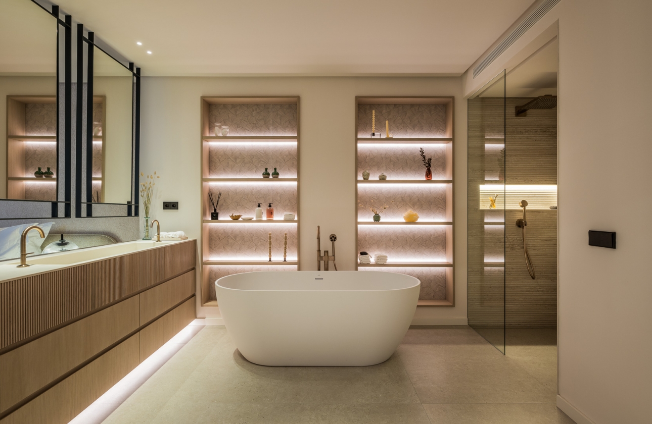 Rynek pierwotny - Villa - Marbella