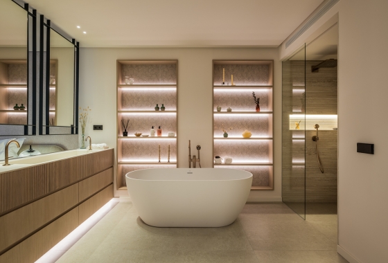 Rynek pierwotny - Villa - Marbella