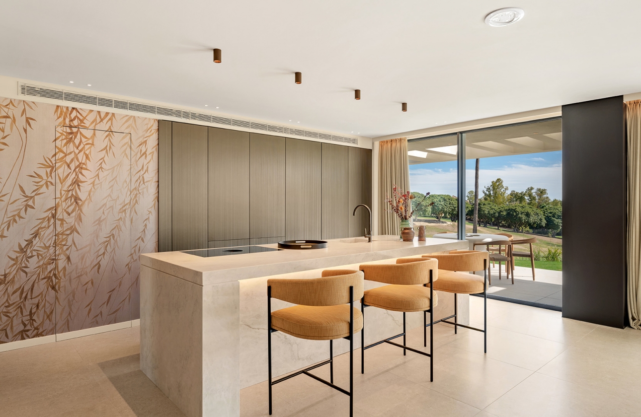 Rynek pierwotny - Villa - Marbella