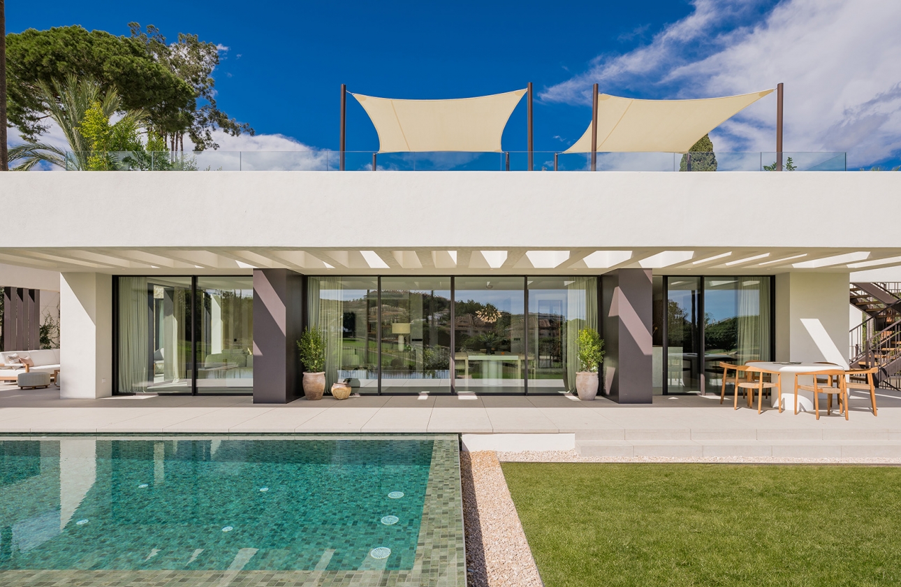 Rynek pierwotny - Villa - Marbella