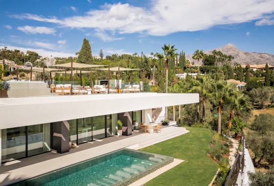 Rynek pierwotny - Villa - Marbella