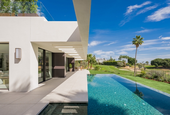 Rynek pierwotny - Villa - Marbella