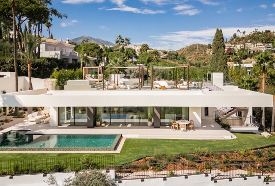 Rynek pierwotny - Villa - Marbella